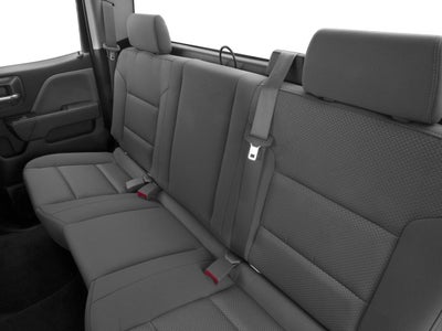 2018 GMC Sierra 1500 Double Cab Standard Box 4-Wheel Drive