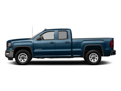 2018 GMC Sierra 1500 Double Cab Standard Box 4-Wheel Drive
