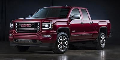 2018 GMC Sierra 1500 Double Cab Standard Box 4-Wheel Drive