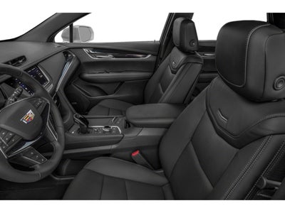 2022 Cadillac XT5 AWD 4dr Premium Luxury
