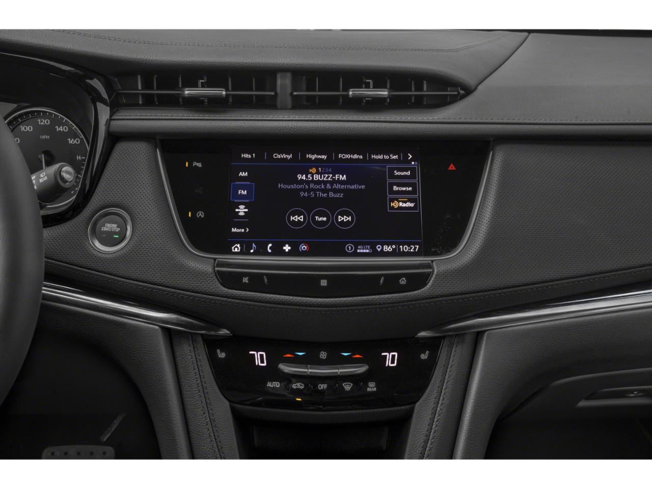 2022 Cadillac XT5 AWD 4dr Premium Luxury