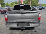 2018 Nissan Titan 4x4 Crew Cab SV
