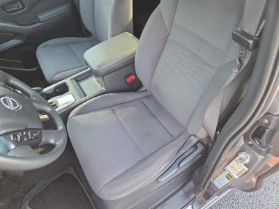 2022 Nissan Frontier King Cab 4x2 S Auto