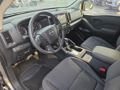2022 Nissan Frontier King Cab 4x2 S Auto