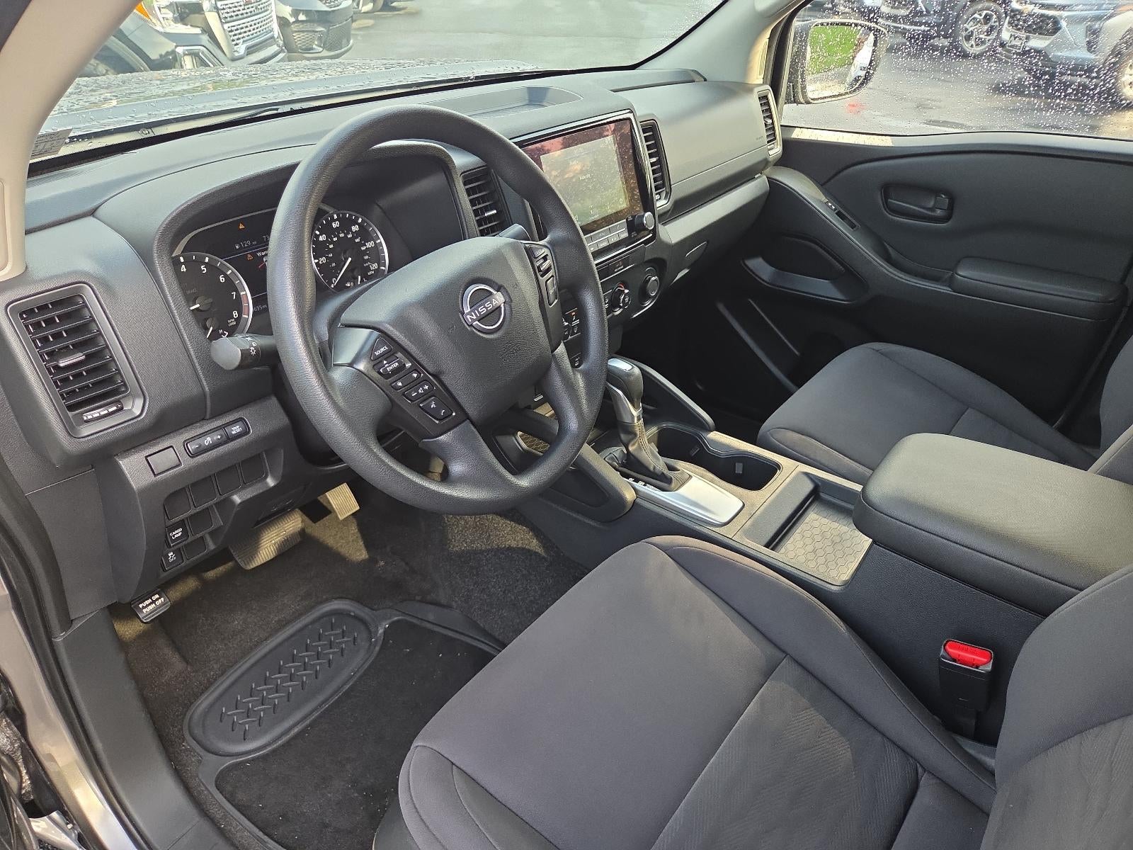 2022 Nissan Frontier King Cab 4x2 S Auto