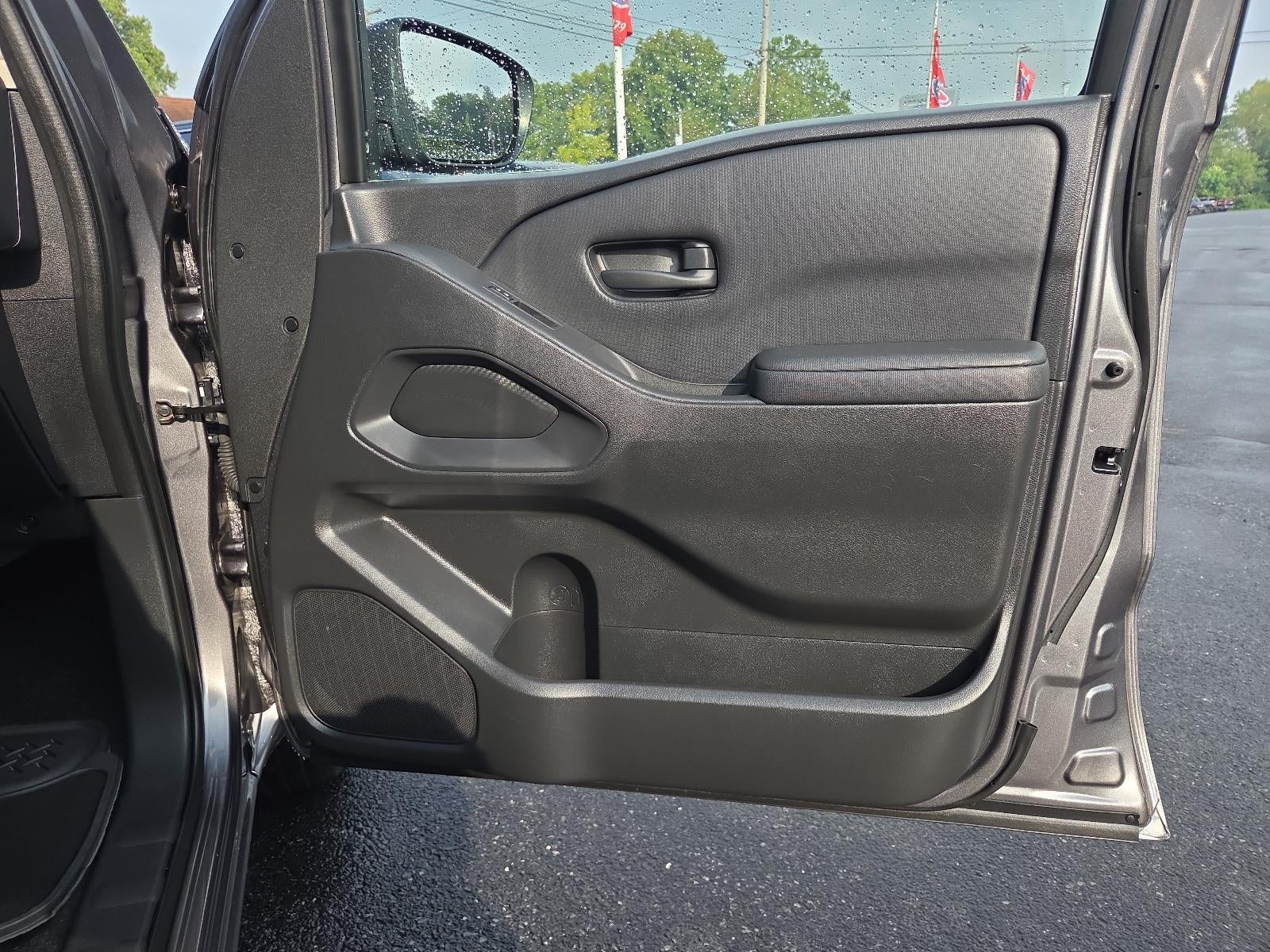 2022 Nissan Frontier King Cab 4x2 S Auto