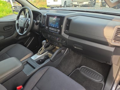 2022 Nissan Frontier King Cab 4x2 S Auto