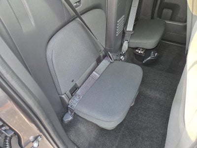 2022 Nissan Frontier King Cab 4x2 S Auto
