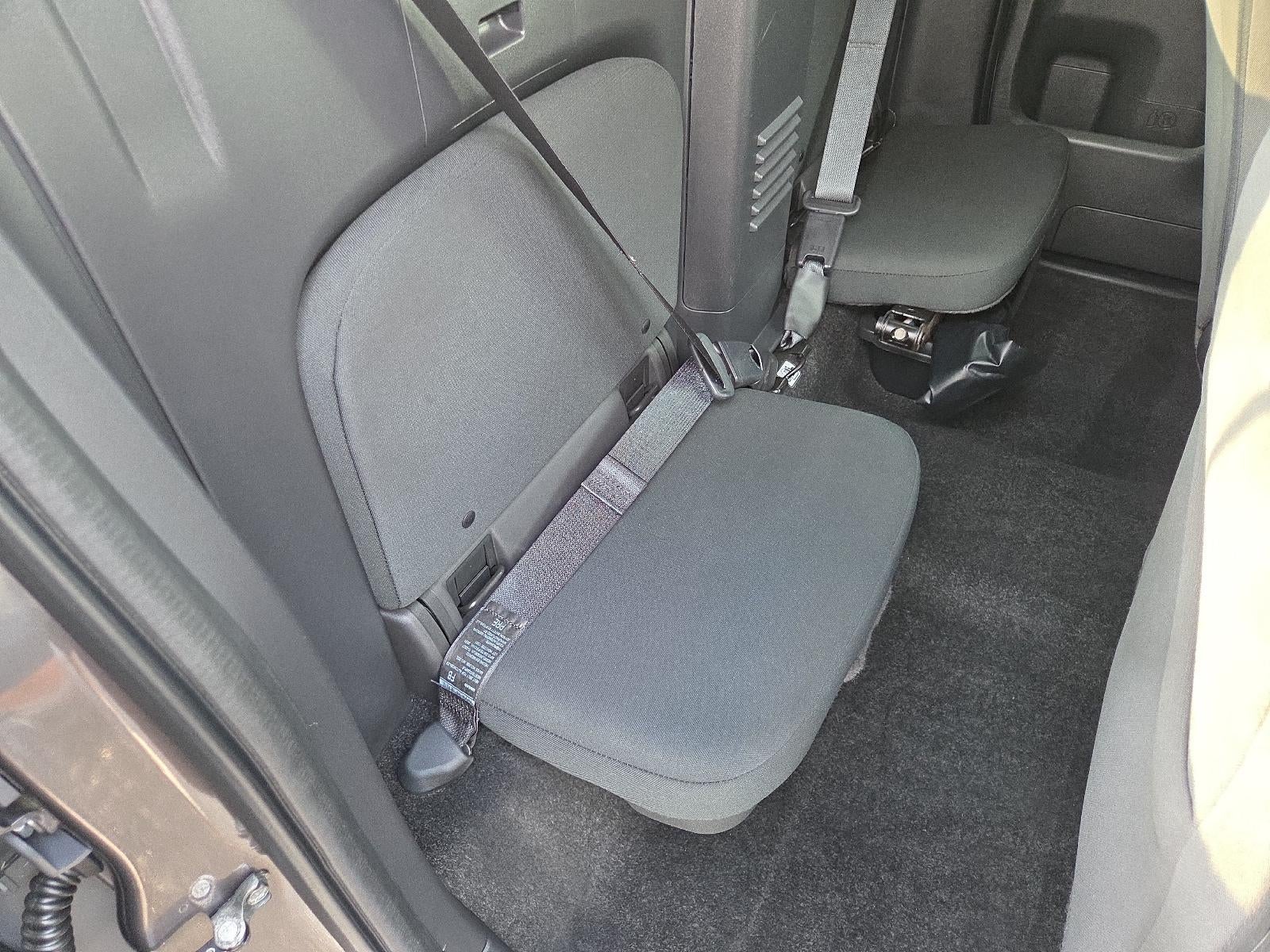 2022 Nissan Frontier King Cab 4x2 S Auto