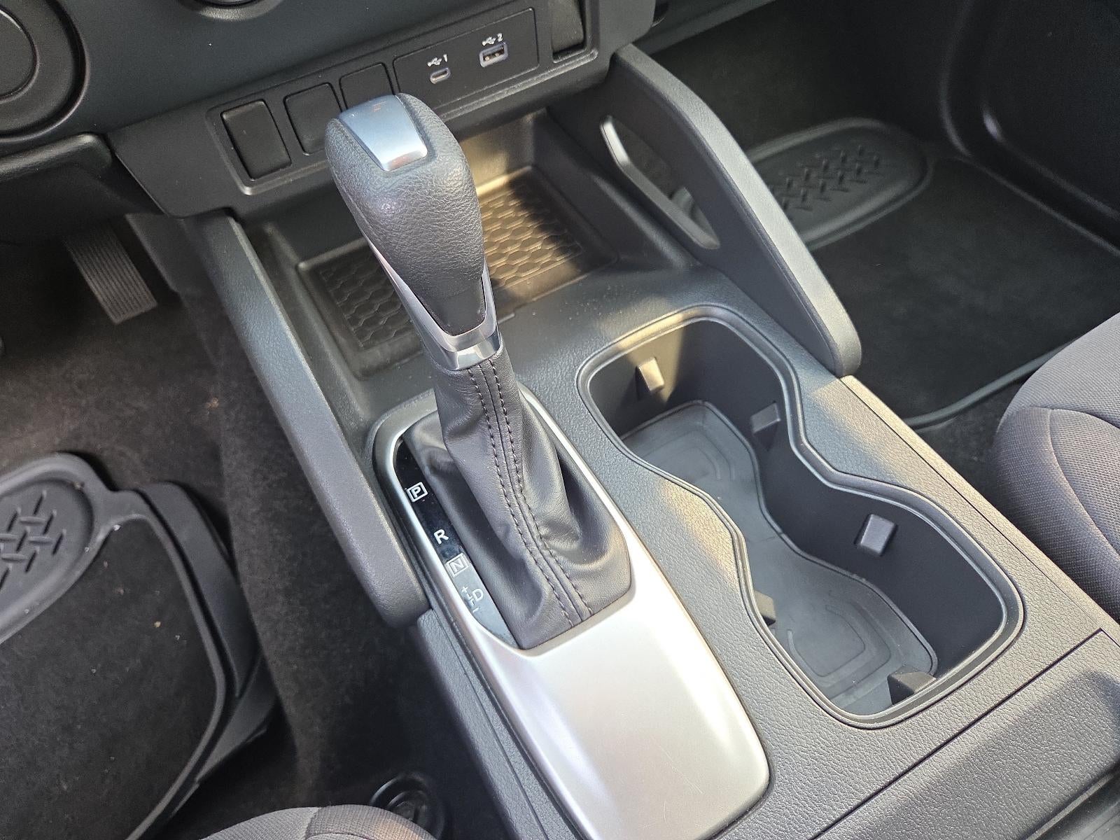 2022 Nissan Frontier King Cab 4x2 S Auto