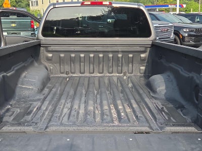 2022 Nissan Frontier King Cab 4x2 S Auto