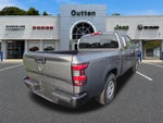 2022 Nissan Frontier King Cab 4x2 S Auto