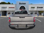 2022 Nissan Frontier King Cab 4x2 S Auto