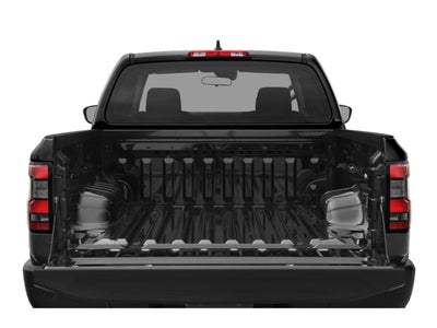 2022 Nissan Frontier King Cab 4x2 S Auto