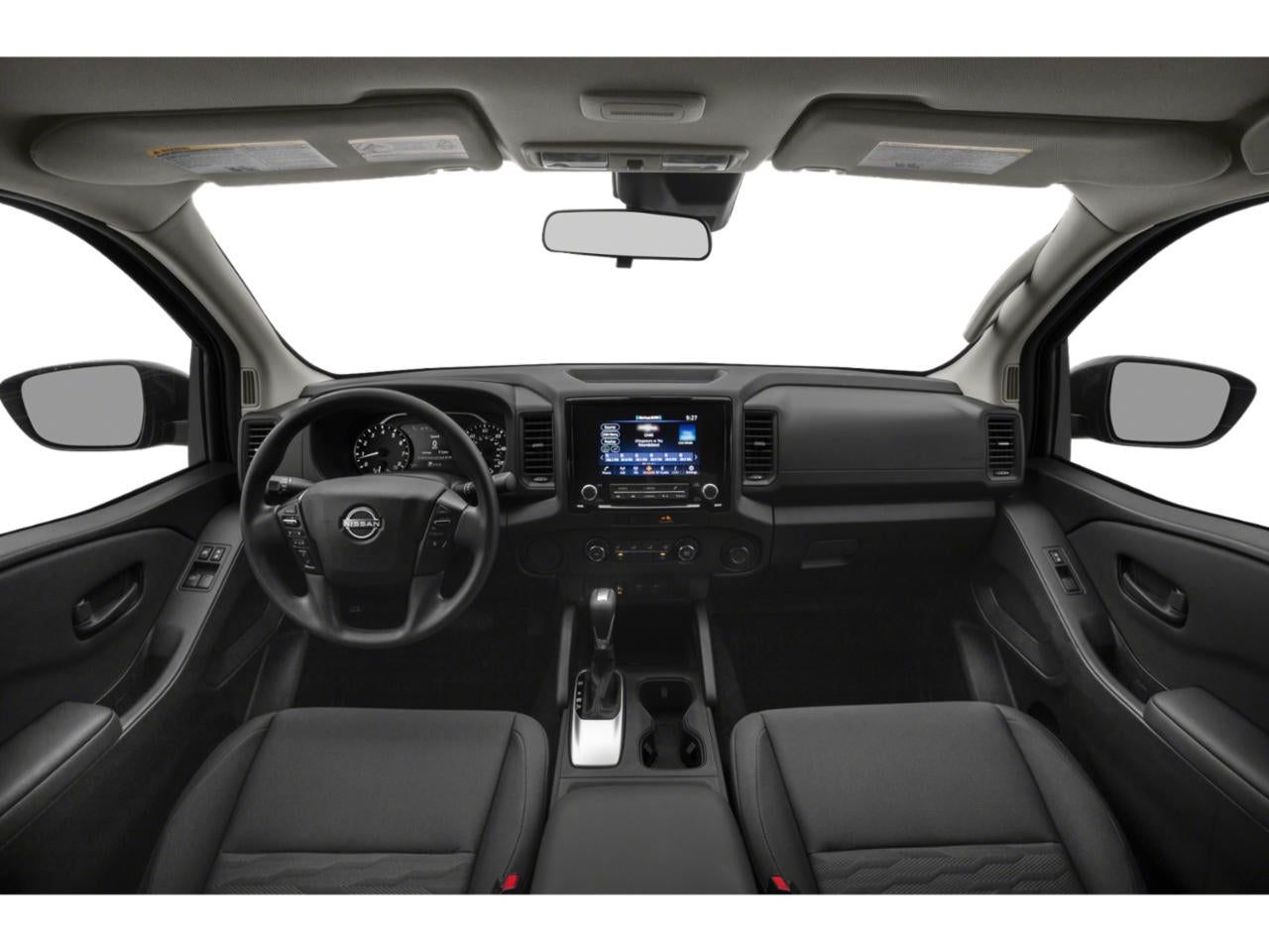 2022 Nissan Frontier King Cab 4x2 S Auto