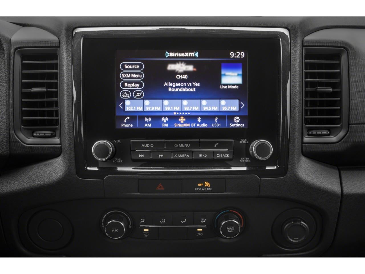 2022 Nissan Frontier King Cab 4x2 S Auto