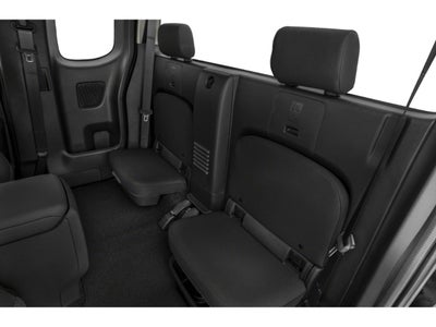 2022 Nissan Frontier King Cab 4x2 S Auto