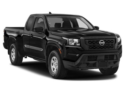 2022 Nissan Frontier King Cab 4x2 S Auto