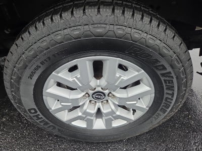 2022 Nissan Frontier Crew Cab 4x4 SV Auto