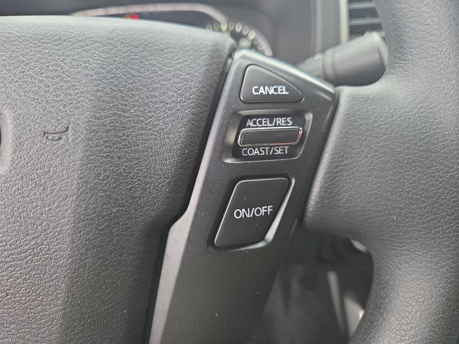 2022 Nissan Frontier Crew Cab 4x4 SV Auto