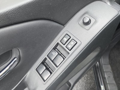 2022 Nissan Frontier Crew Cab 4x4 SV Auto