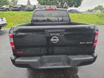2022 Nissan Frontier Crew Cab 4x4 SV Auto