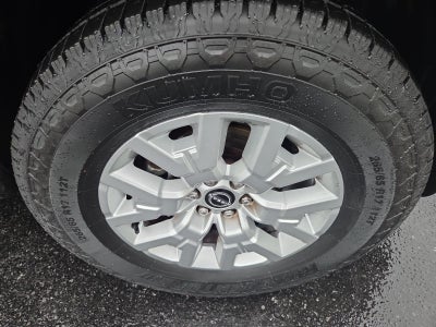 2022 Nissan Frontier Crew Cab 4x4 SV Auto