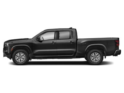 2022 Nissan Frontier Crew Cab 4x4 SV Auto