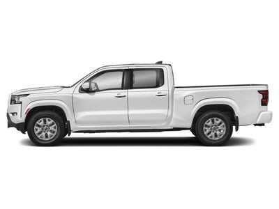 2022 Nissan Frontier Crew Cab 4x4 SV Auto