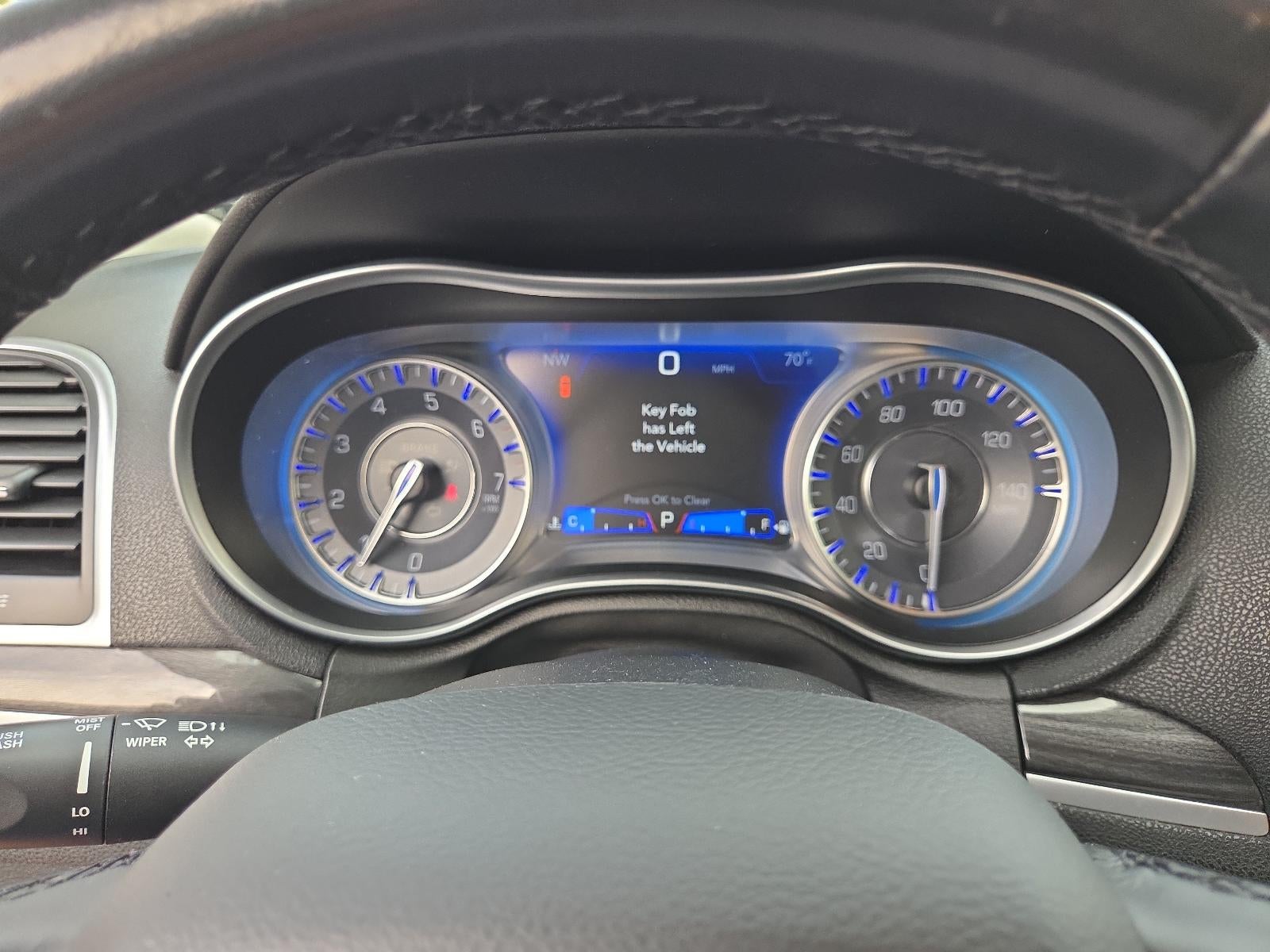 2022 Chrysler 300 Touring L AWD