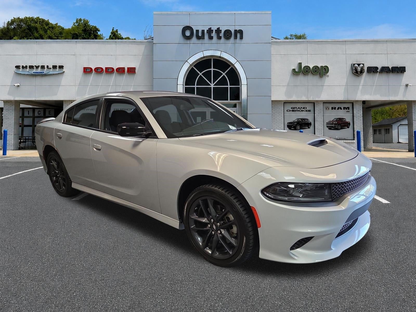 2023 Dodge Charger GT AWD