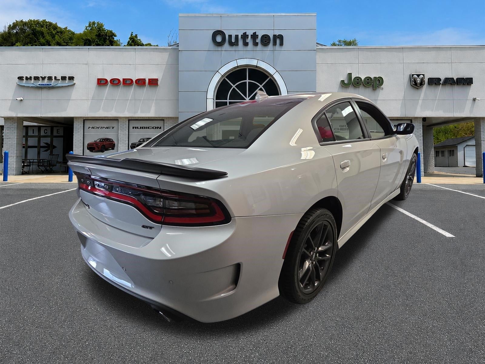 2023 Dodge Charger GT AWD