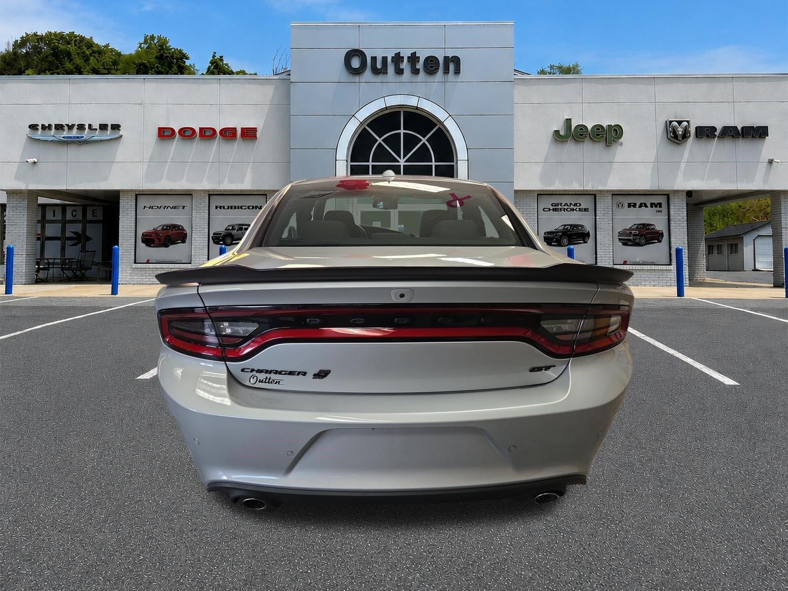 2023 Dodge Charger GT AWD