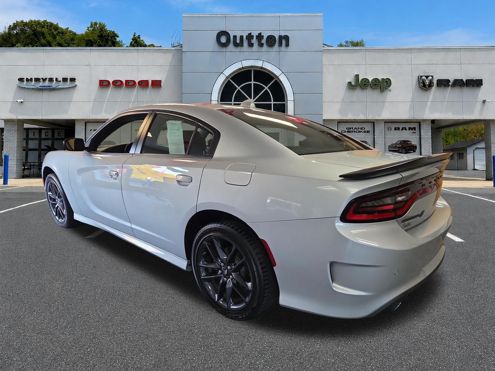 2023 Dodge Charger GT AWD