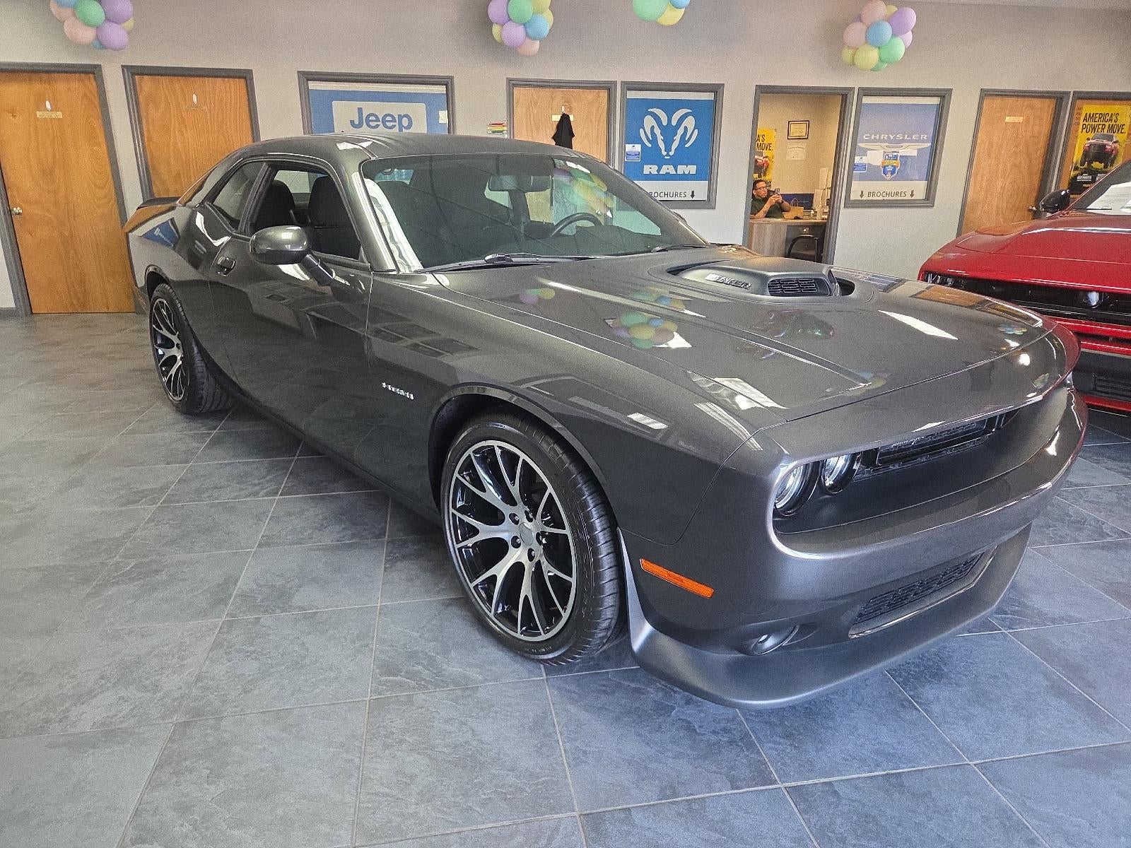 2020 Dodge Challenger R/T RWD