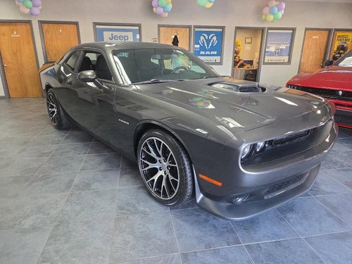 2020 Dodge Challenger R/T RWD