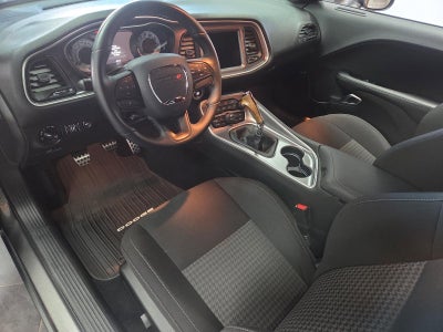 2020 Dodge Challenger R/T RWD