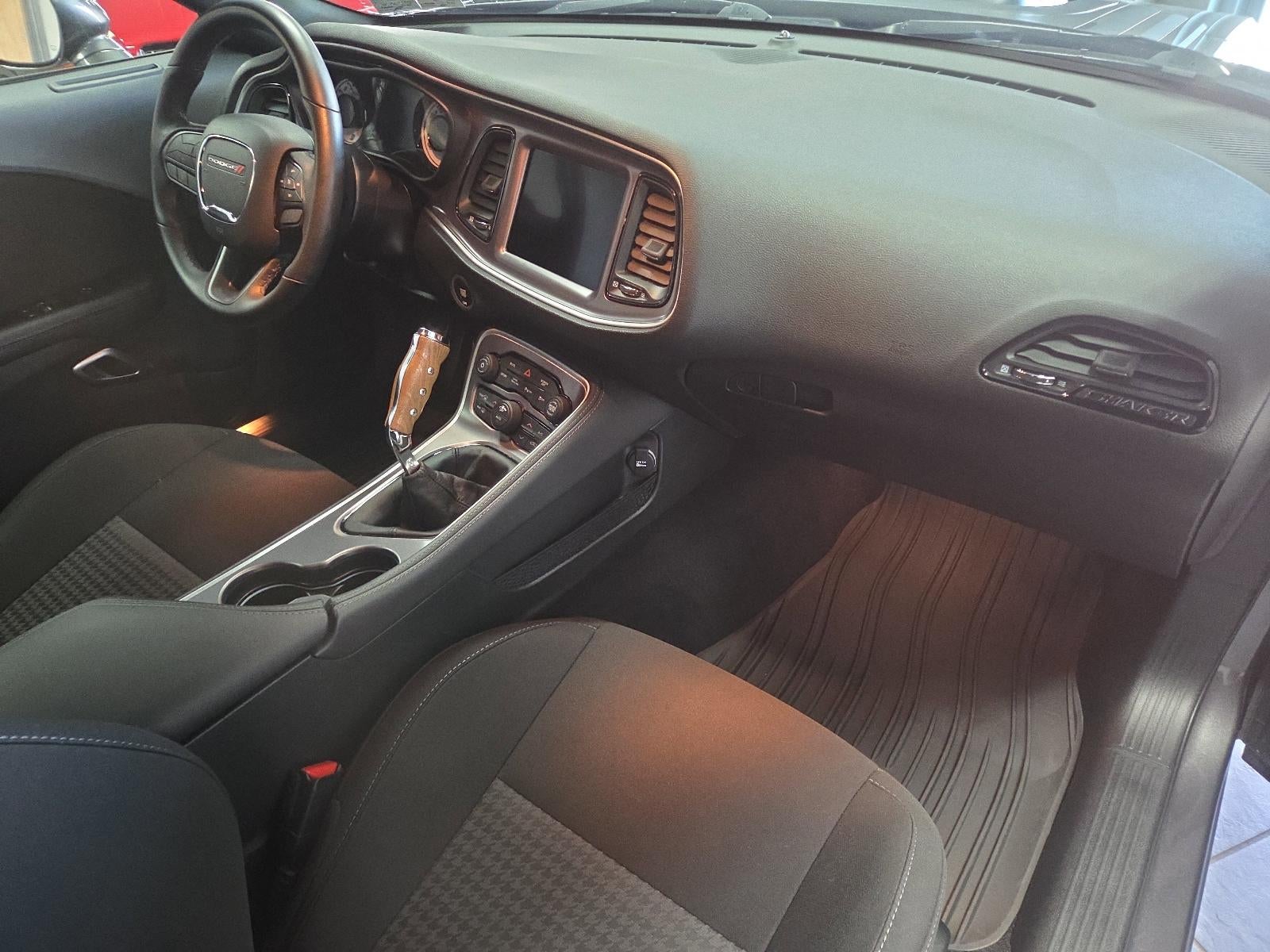 2020 Dodge Challenger R/T RWD