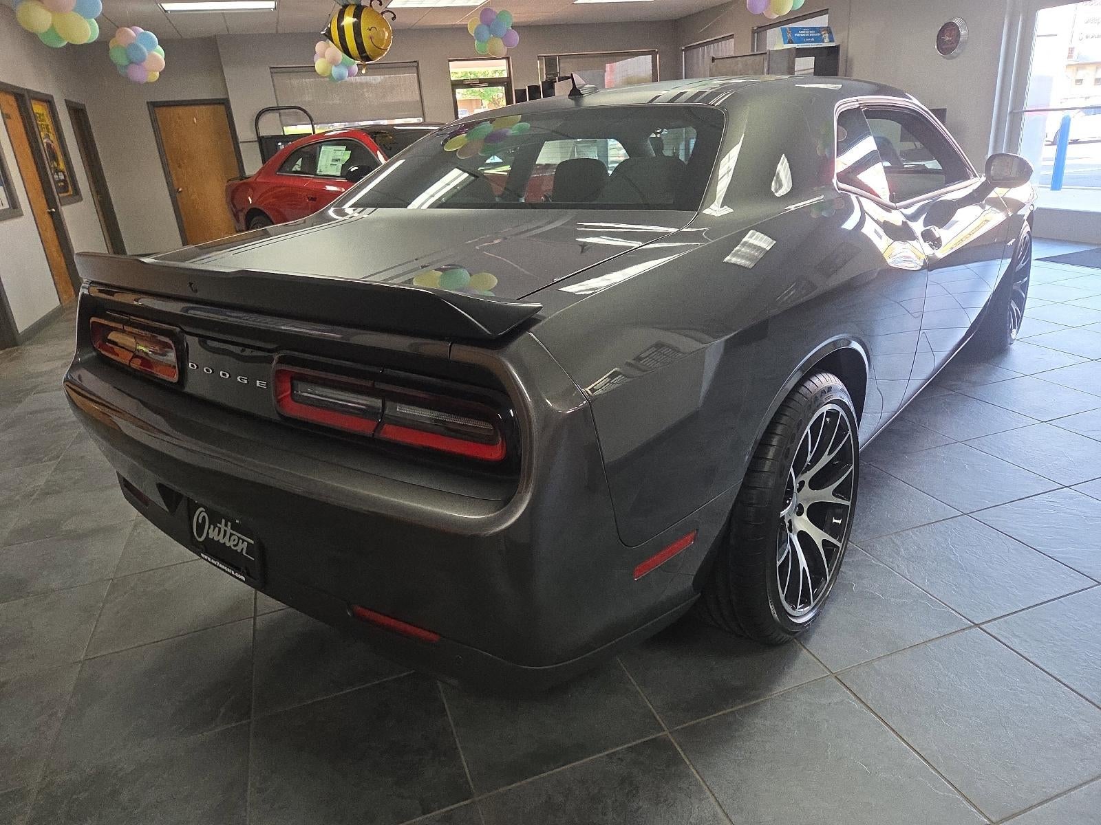 2020 Dodge Challenger R/T RWD