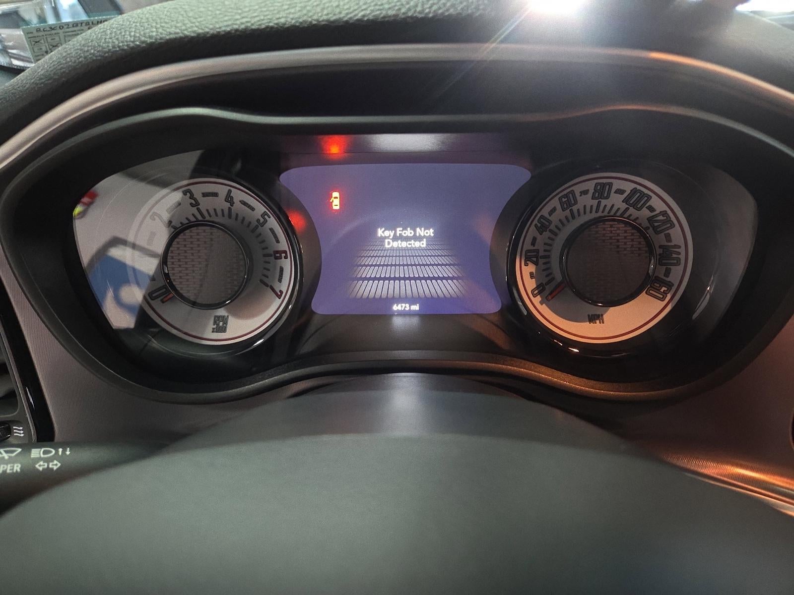 2020 Dodge Challenger R/T RWD