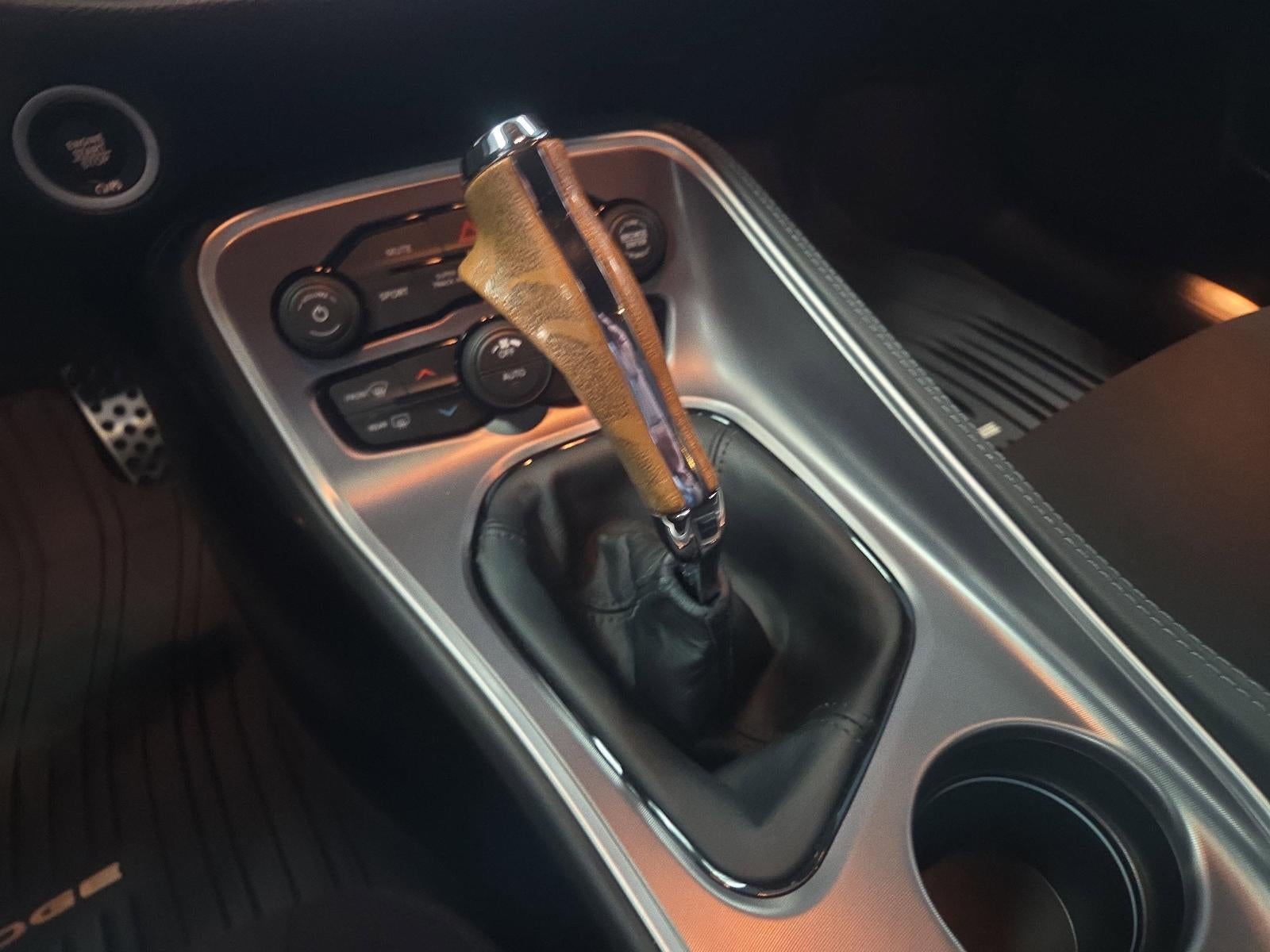 2020 Dodge Challenger R/T RWD