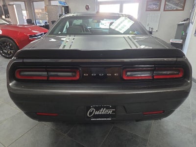2020 Dodge Challenger R/T RWD