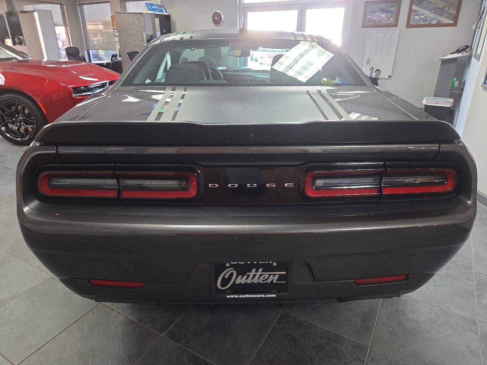 2020 Dodge Challenger R/T RWD