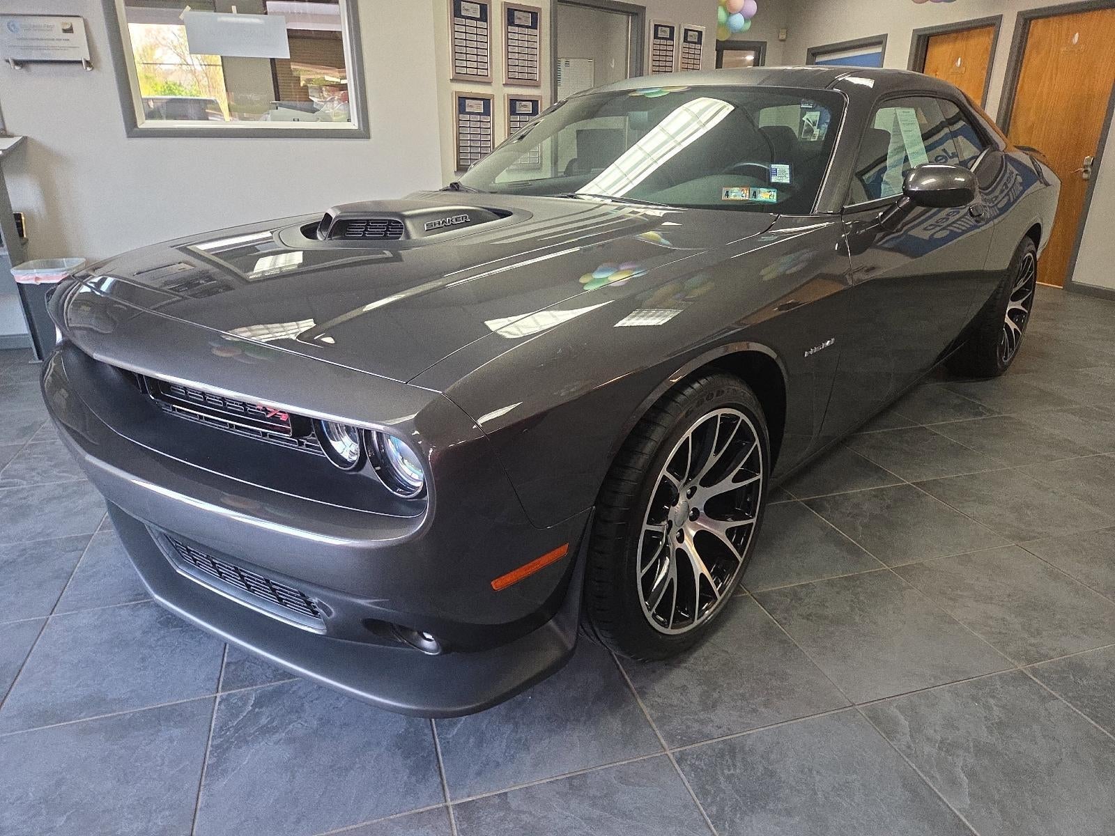 2020 Dodge Challenger R/T RWD
