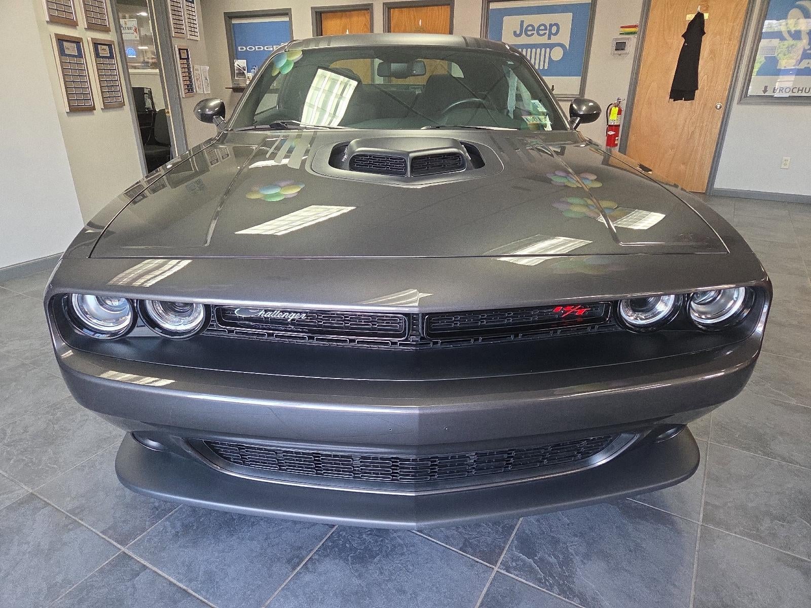 2020 Dodge Challenger R/T RWD