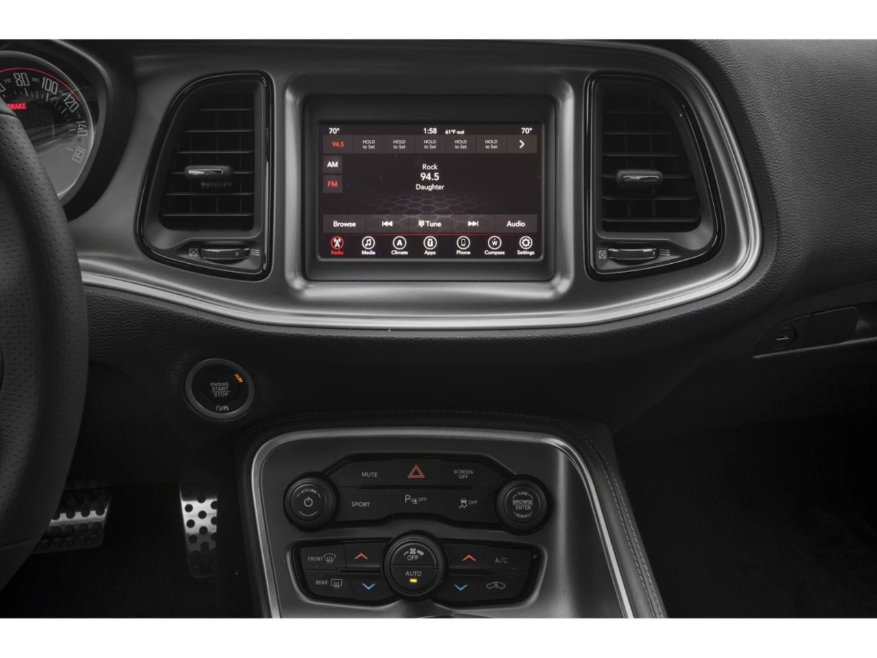 2020 Dodge Challenger R/T RWD