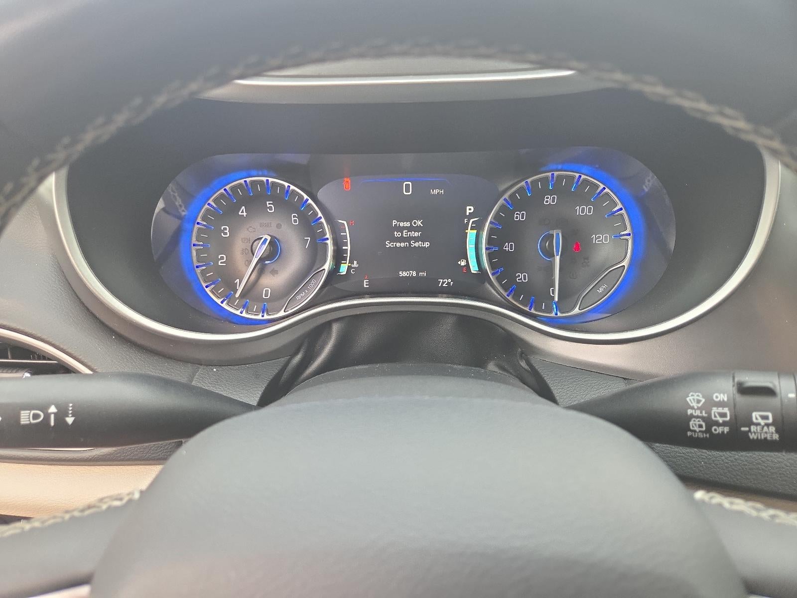 2023 Chrysler Pacifica Touring L FWD