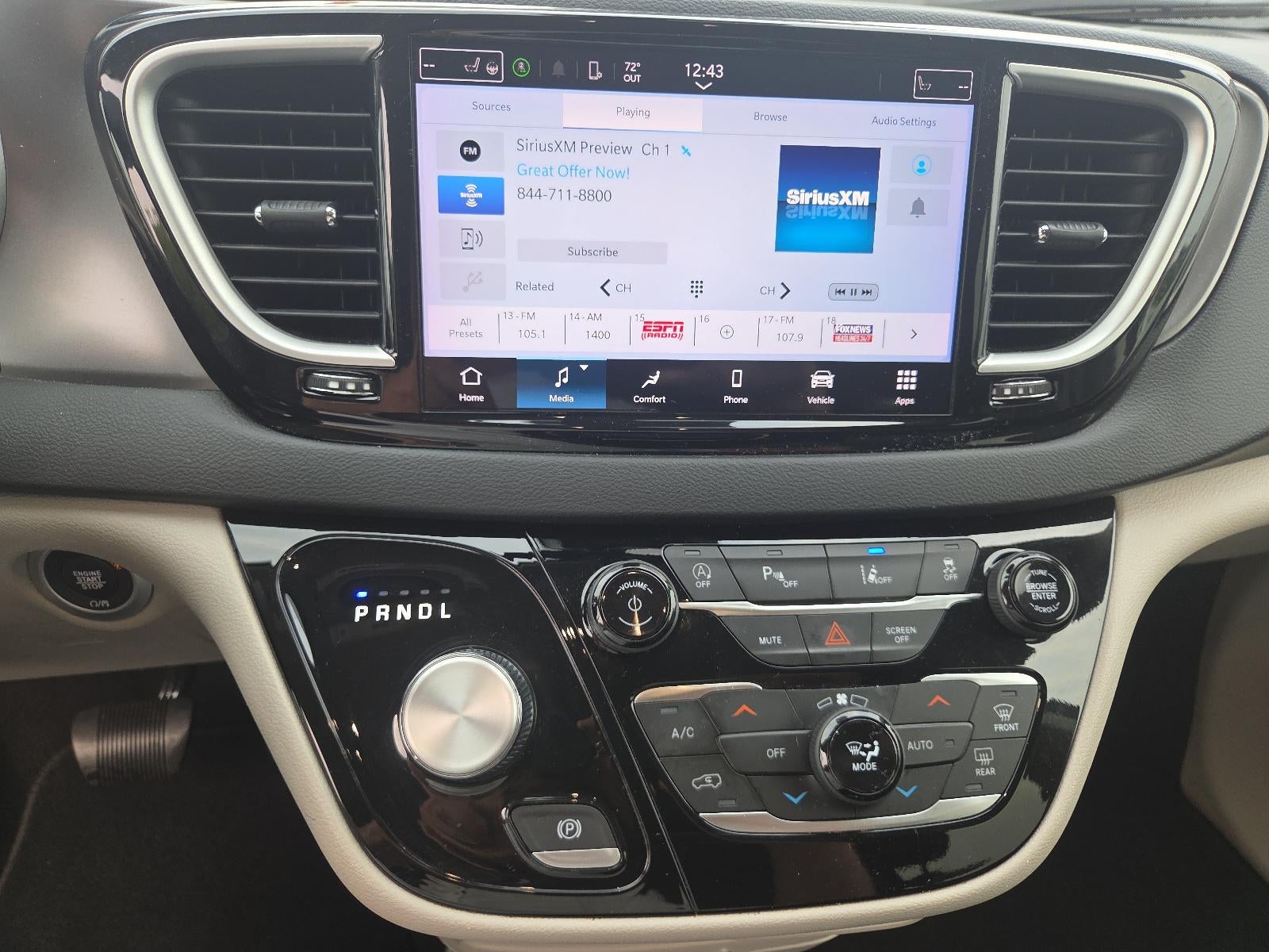 2023 Chrysler Pacifica Touring L FWD