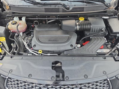 2023 Chrysler Pacifica Touring L FWD