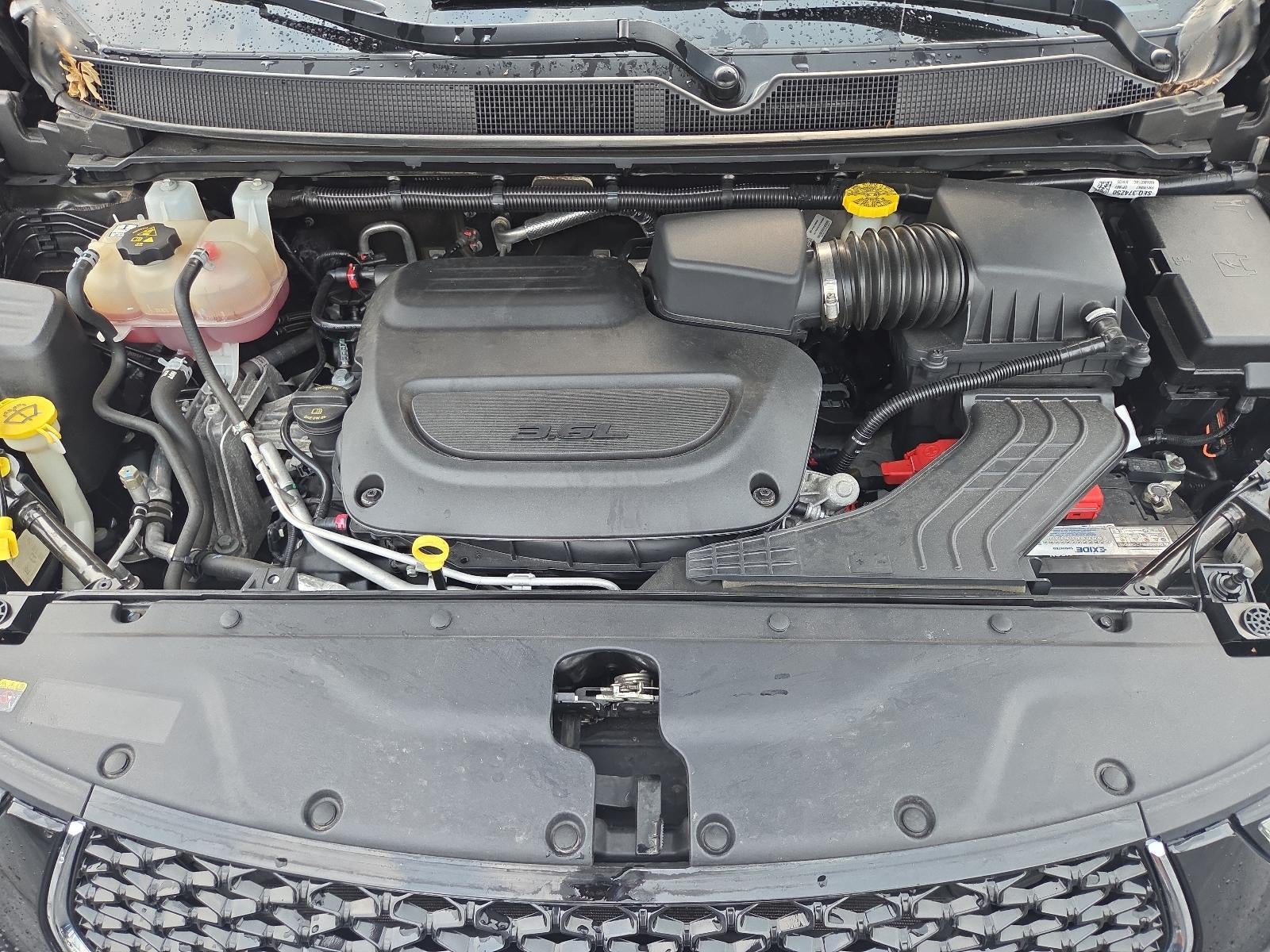 2023 Chrysler Pacifica Touring L FWD